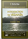 Introduction to Vedanta 1990