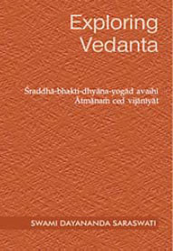 Exploring Vedanta