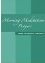 Morning Meditation Prayers