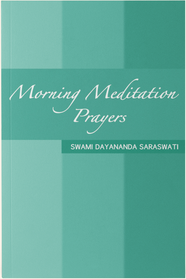 Morning Meditation Prayers