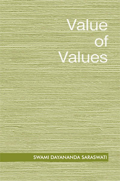 Value of Values