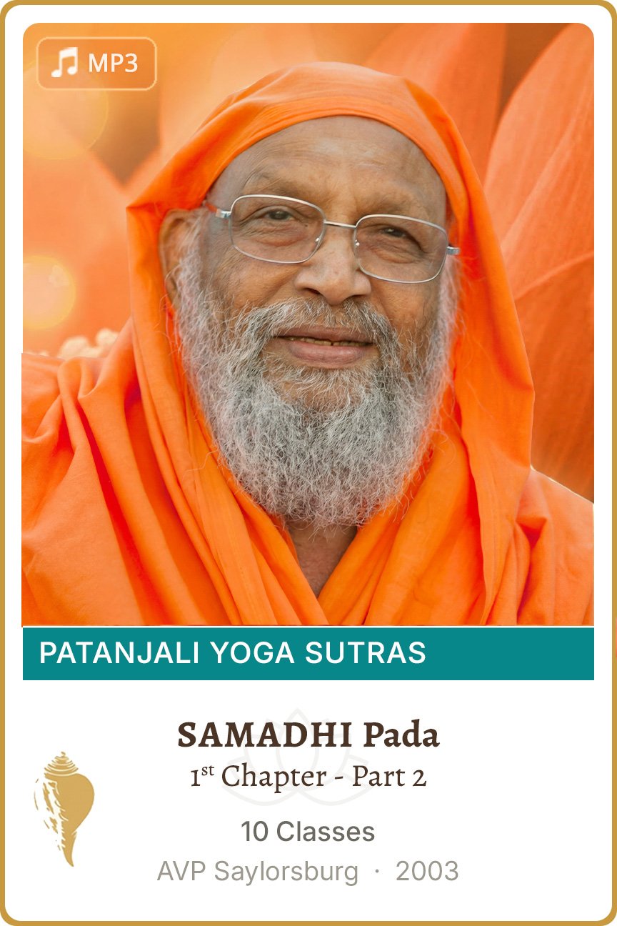 Samadhi Pada - Part 2 (2003)