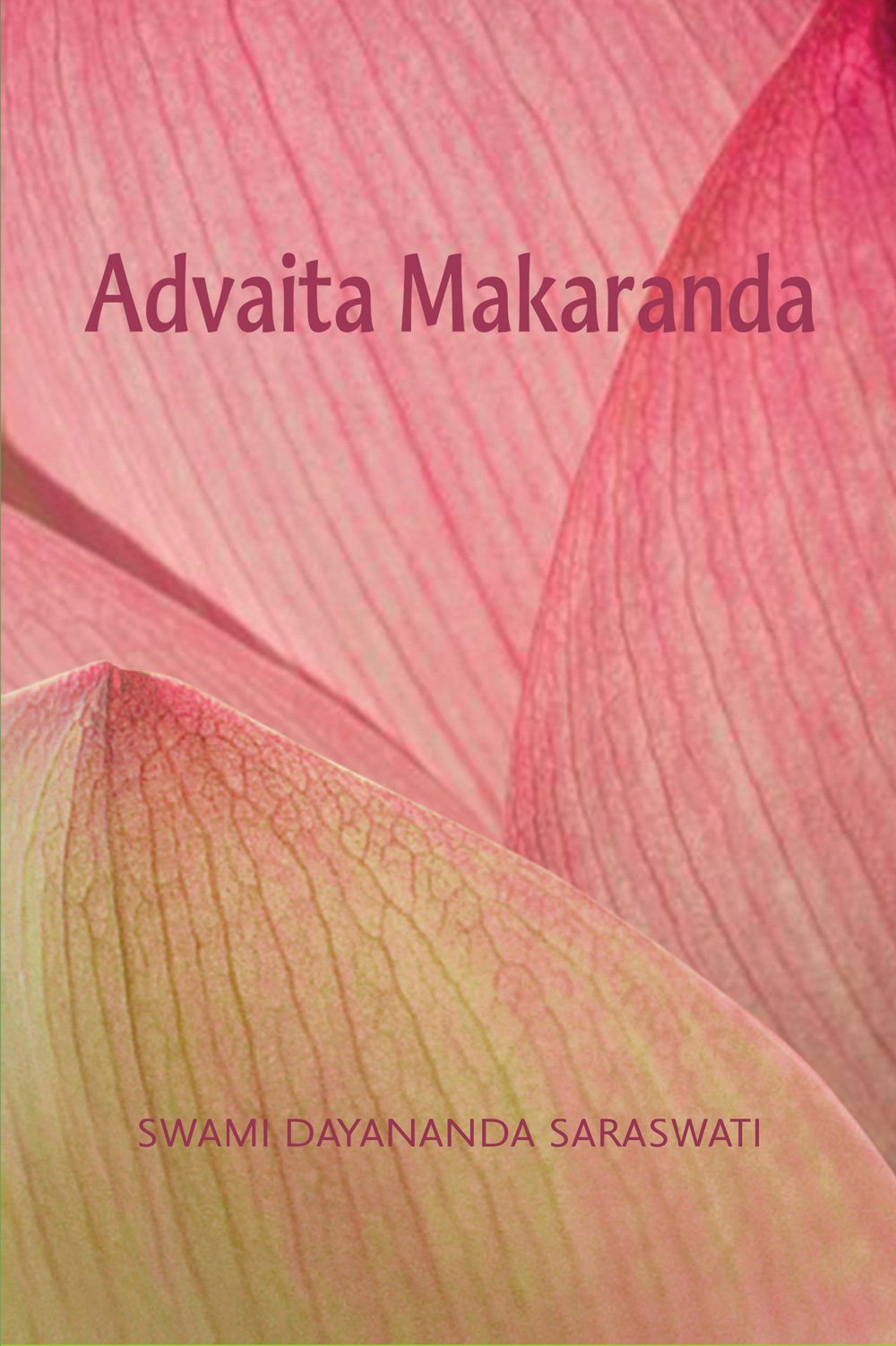 Advaita Makaranda