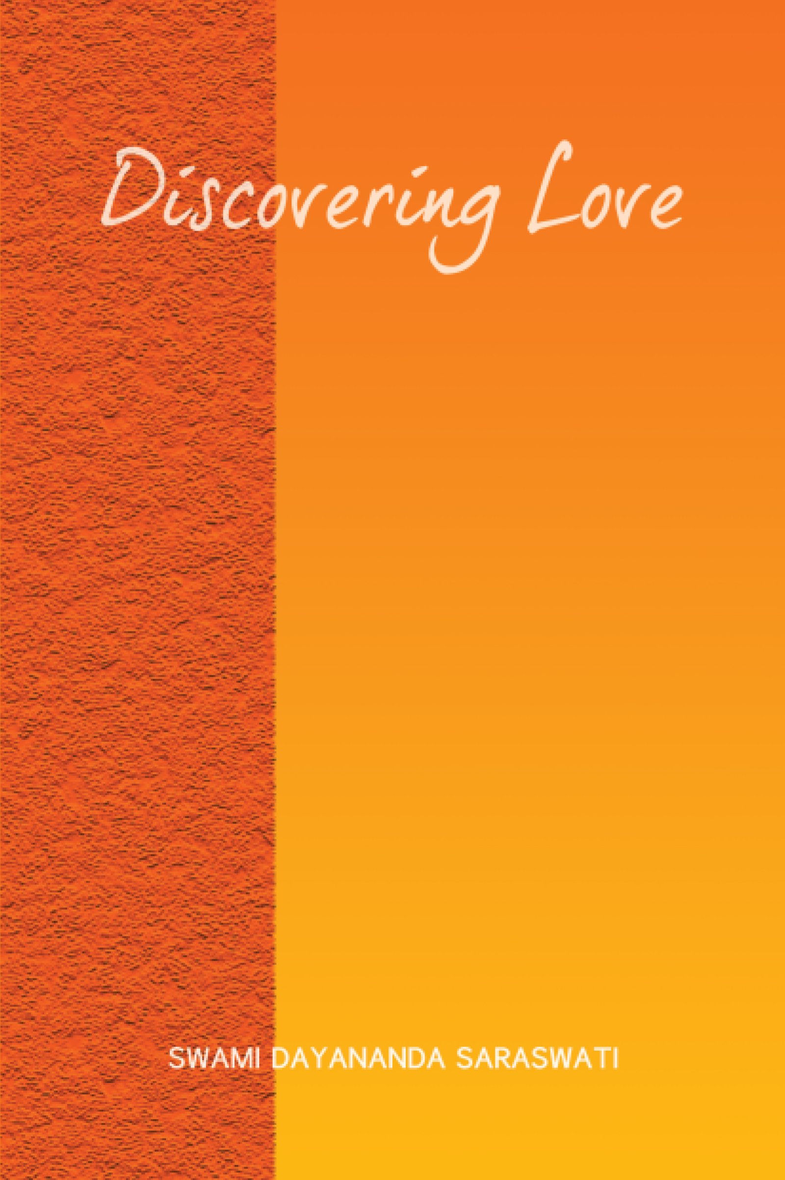 Discovering Love