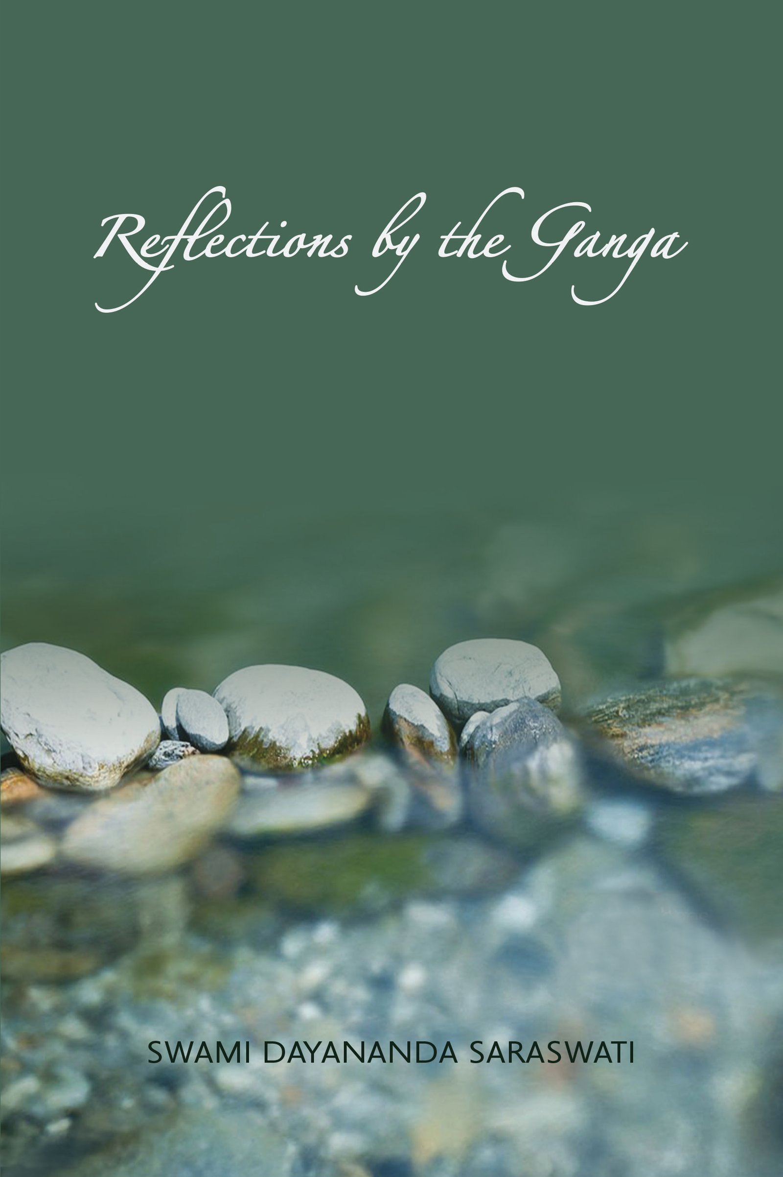 Reflections by the Ganga