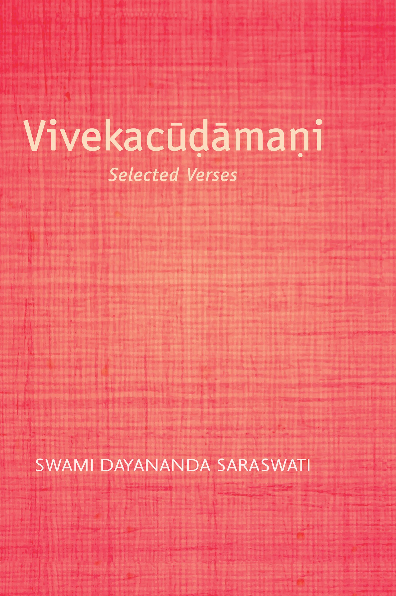 Vivekacudamani