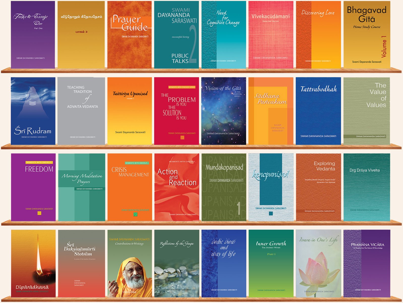 AVR&PT Book Covers — A Library of Living Knowledge