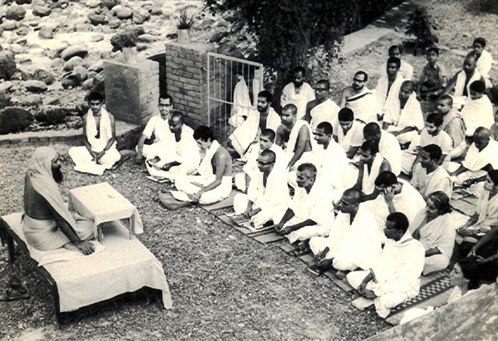 Gurukulam Campus — Teaching Session