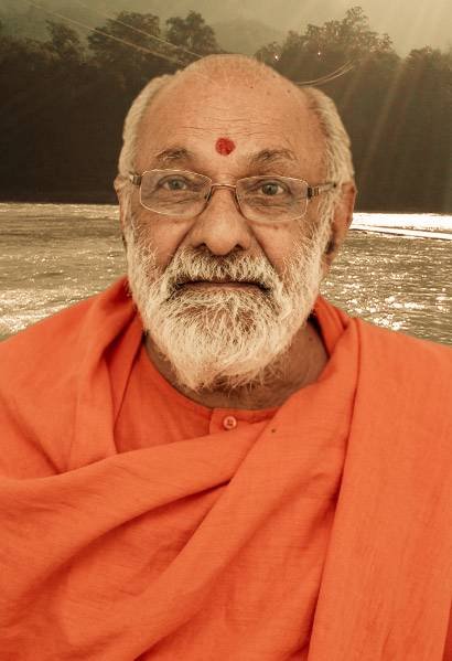 Swami Shuddhananda Saraswati